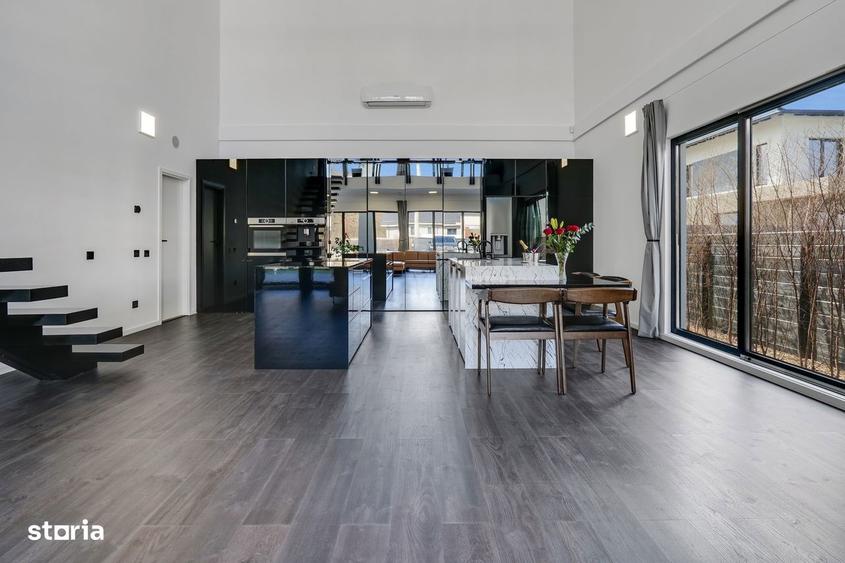 Vila Smart Control Balotesti - 2