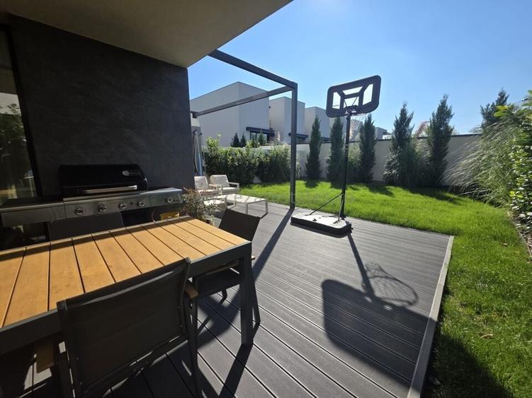 SUPER OFERTA! PIPERA  VILA ELEGANTA IN COMPLEX FINISAJE LUX - 29