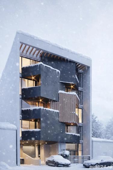 Doua Camere|Toamnei|Mosilor|Eminescu|60m2|Incalzire pardoseala|Buncar|Spati Verzi|doua balcoane - 5