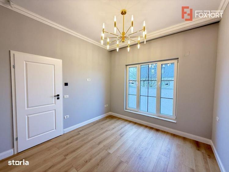 Duplex cu 4 camere si teren de 402 mp de vanzare in Dumbravita - 5