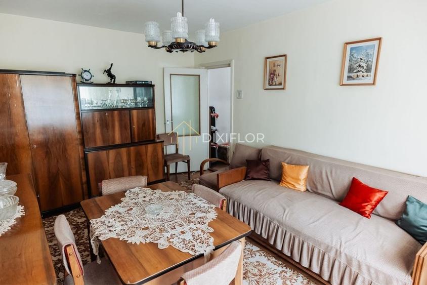 Investiție | Apartament cu 3 camere confort 1 | Aleea Cornișa - 10