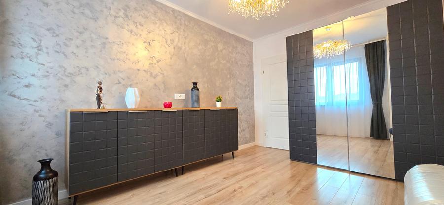 Comat Towers - PRIMA INCHIRIERE, 2 camere decomandat, NOU, utilat + parcare - 10