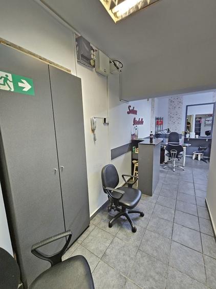 Spațiu comercial Bd. Șincai, vizibilitate excelentă – 1 min de metrou - 12