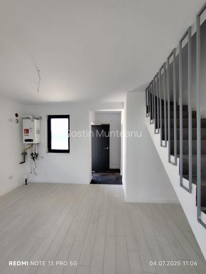 Casa tip duplex P+1E+pod situata in Comuna Berceni.