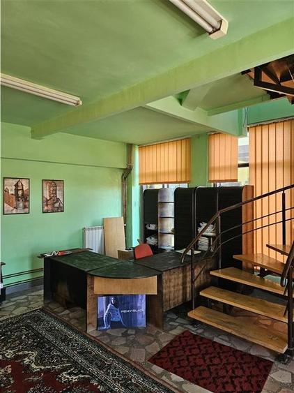 Vila spatioasa, hale si teren total 1700 mp, Calea Surii Mici, Sibiu - 10