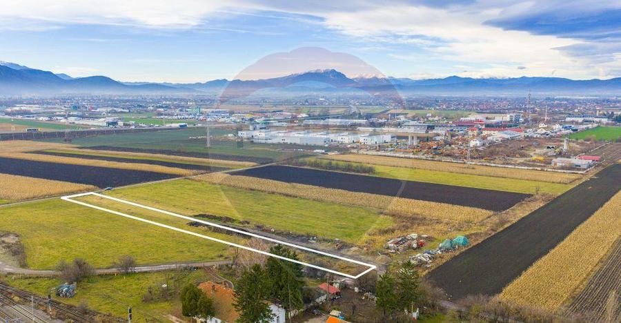 COMISION 0% Teren 3,600mp Brasov / Strada Livezilor - 9