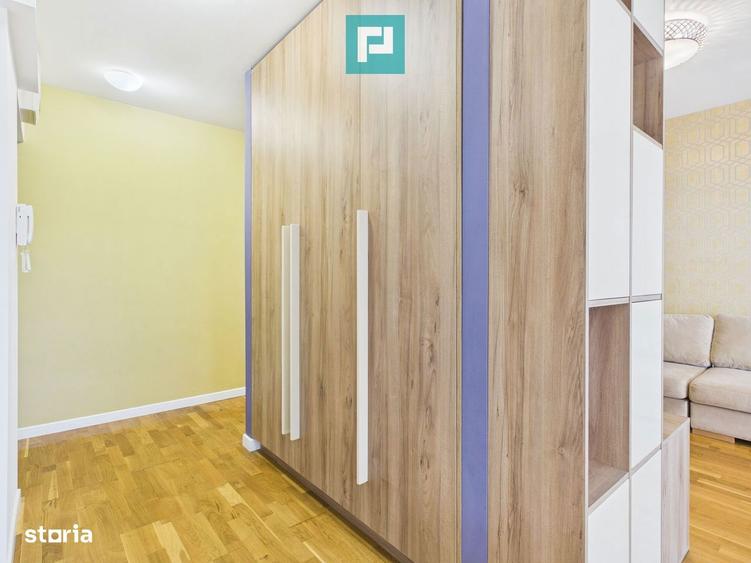 Apartament 3 cam. spatios Erou Iancu zona Baneasa - 4