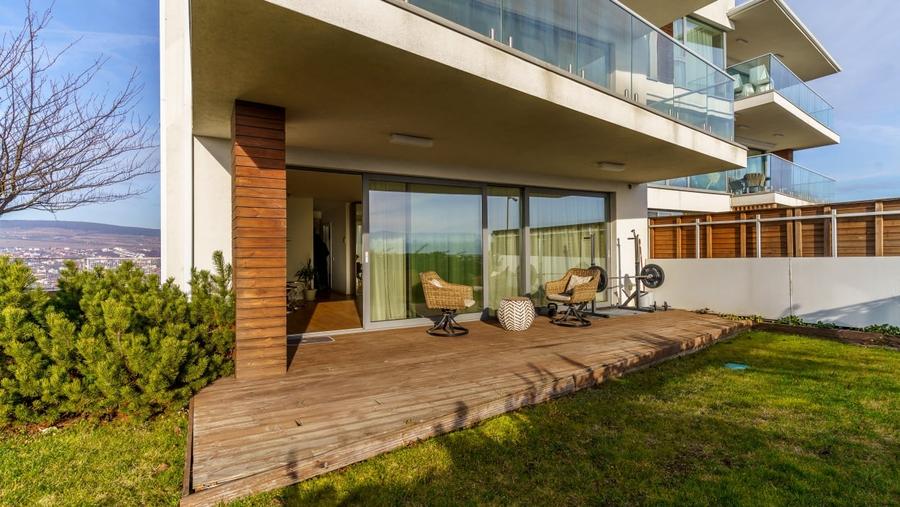 Apartament 3 camere cu grădină - 3