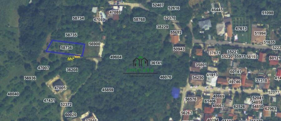 Teren intravilan/934 mp/Lenin Sud - 4