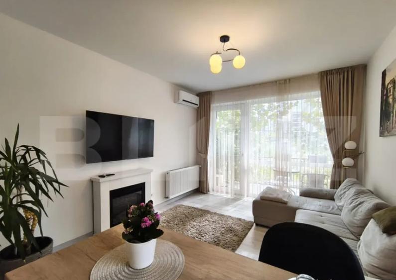 Apartament cu 3 camere, 57 mp, Prima Universitatii - 5