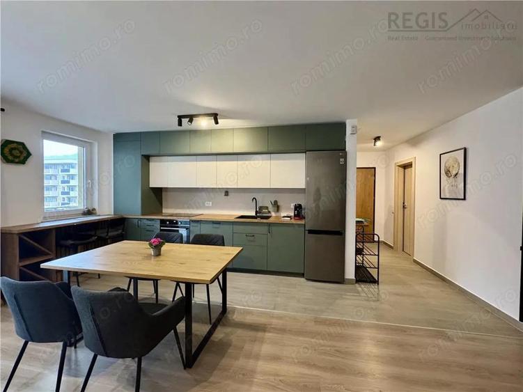 Apartament de inchiriat | 2 camere si parcare | Urban Plaza - 6