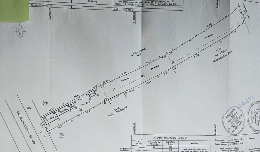 Casa plus teren in Malu Mare - 4