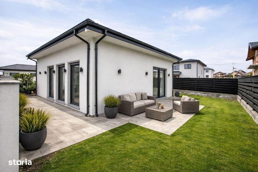 Casa Valea Adanca Miroslava FINALIZATA / 4 camere / garaj - 3