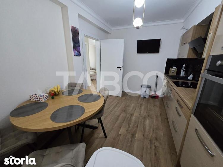 Casa de vanzare 4 camere 107 mpu mobilata utilata Arhitectilor Sibiu - 8