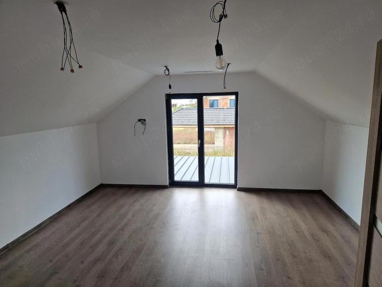 Casa moderna P+1 pe structura metalica 140 mp, teren 640 mp - 5