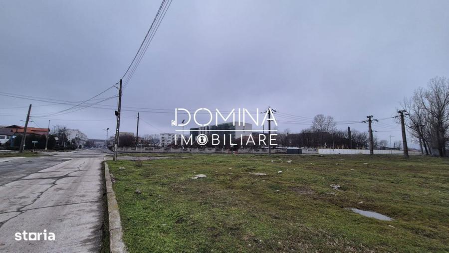 Vanzare teren intravilan situat in Rovinari - zona Autoliv - 7