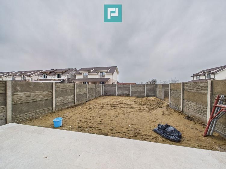 Duplex 105 mp, teren 255 mp, Mosnița Nouă - 17