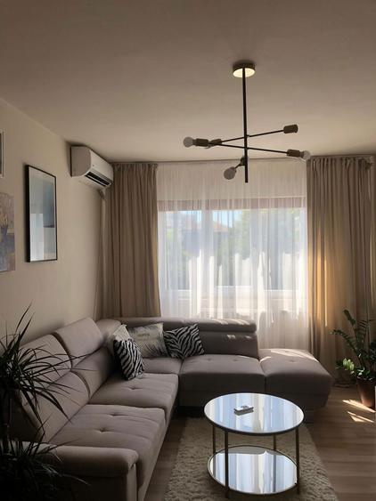 Inchiriez apart 3 camere Decebal - 3