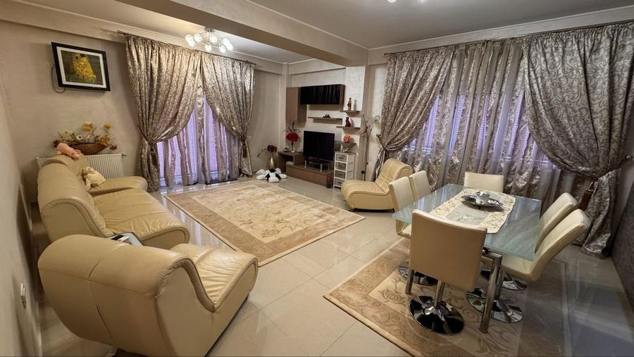 Vand ap. 3 camere mobilat - 5