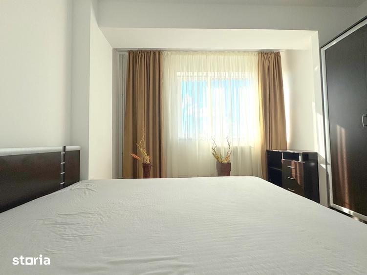Apartament cu 2 camere, mobilat în Fabric
