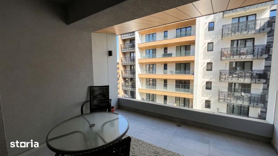 Apartament modern in Tractorul / Qualis Residence - 6