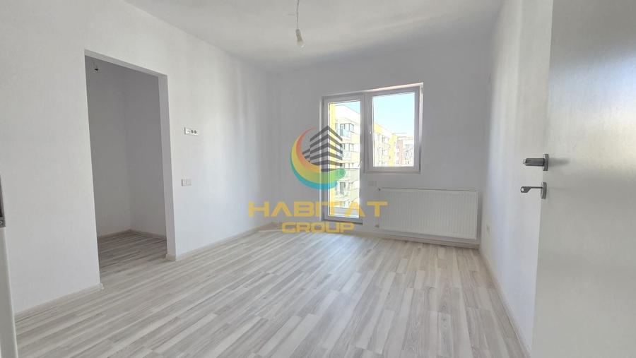 Apartament cu 2 camere semidecomandat în Sud