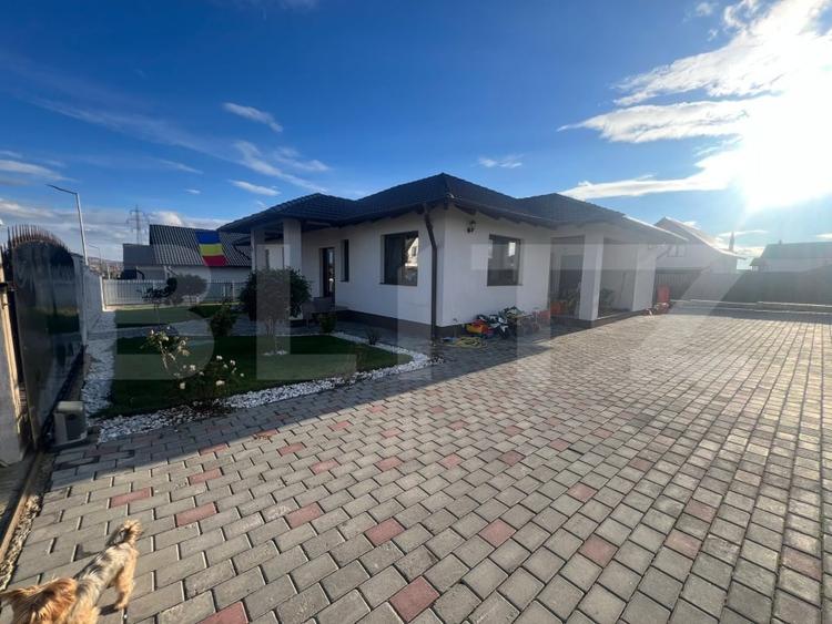 Casa Moderna in Stil Mediteranean, Nazna – Mobilata, Utilata, Zona Linistita - 4