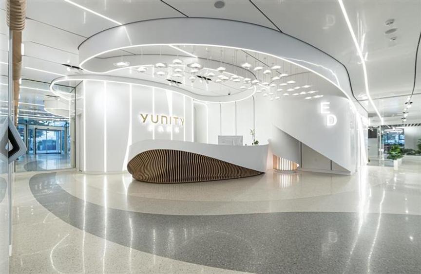 Yunity Park - Birouri Clasa A - Hub Tehnologic Dimitrie Pompeiu - 8