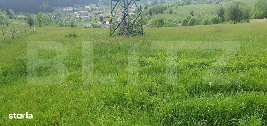 Teren intravilan, 9964 mp, zona Vatra Dornei. - 4