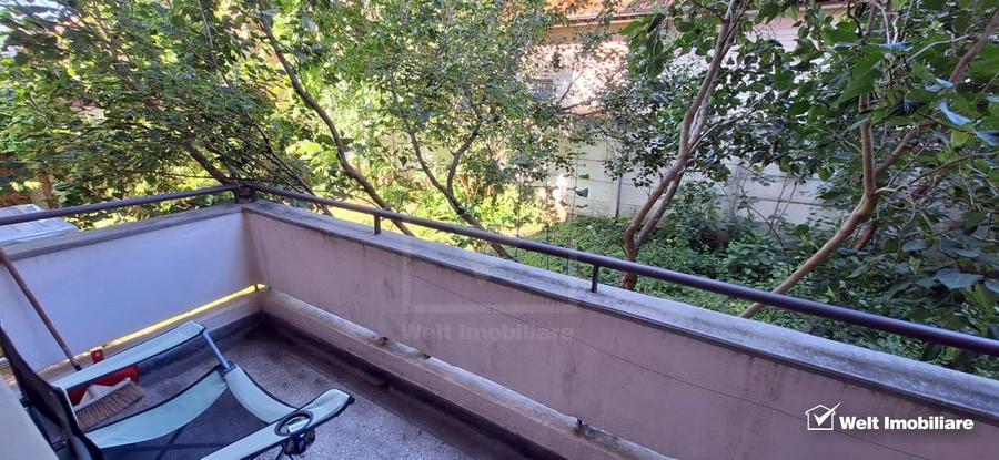 Apartament spatios in bloc tip vila, garaj, gradina, zona Hotel Napoca - 3