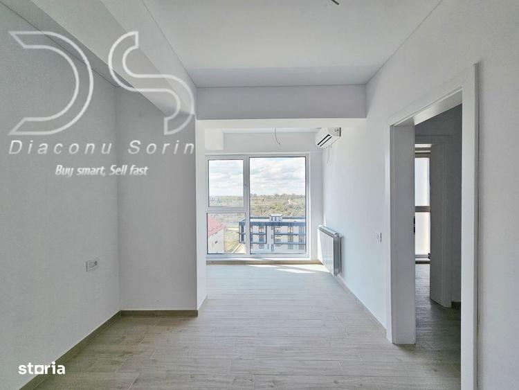 Apartament cu vedere la mare in complex cu piscina privata si sala de - 6