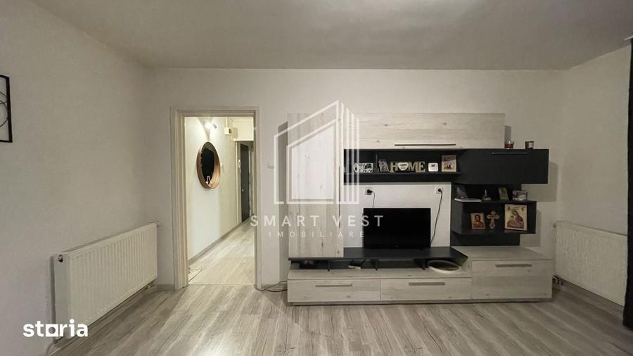 Apartament 2 camere | 56 mp | Etaj 4 | Zona Micro 16 - 14