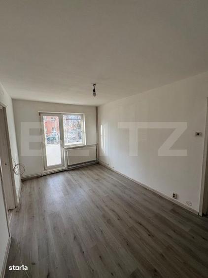 Apartament 2 camere, 38 mp, zona Dambu - 1