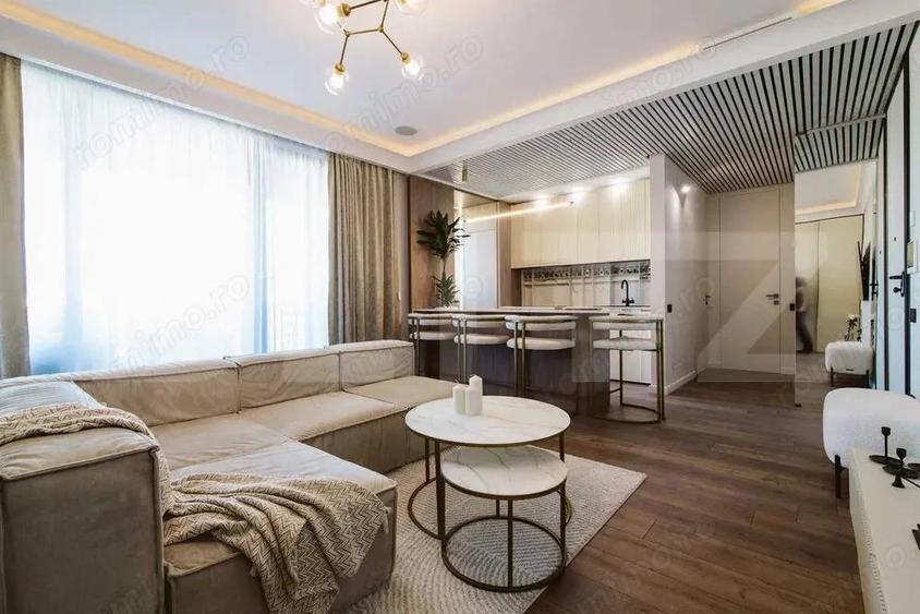 Apartament 2 camere, lux, parcare, zona: Iulius Mall - 5