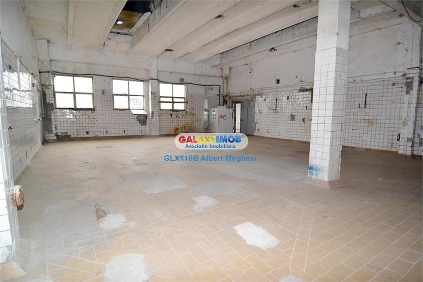 Inchiriere spatii depozitare suprafete intre 500 mp si 11000 mp - 15