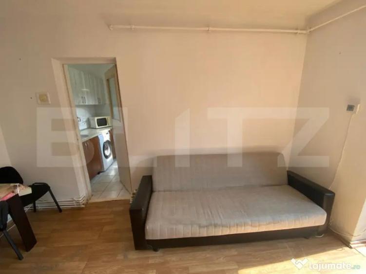 Garsoniera, 32 mp, decomodat - 4