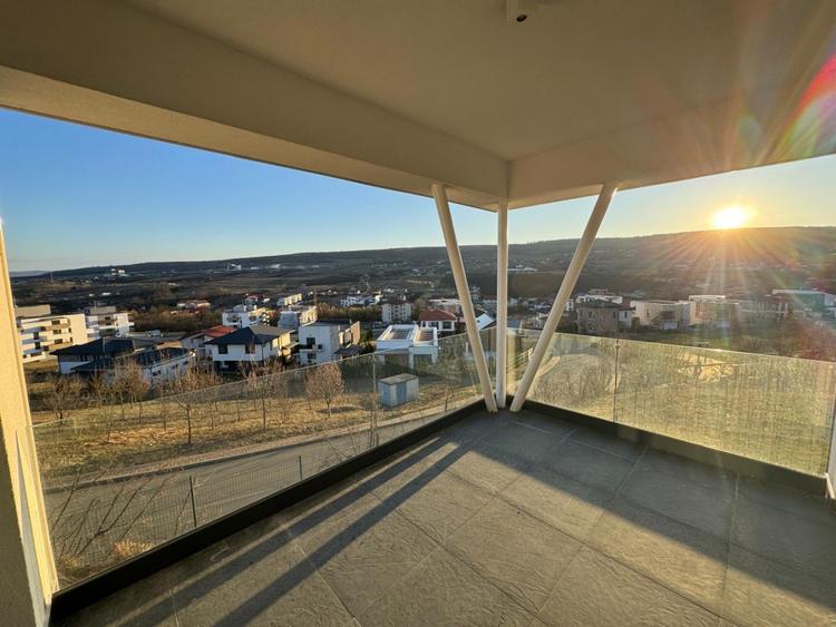 Casa individuala finisata, constructie noua, in ansamblu rezidential - 9