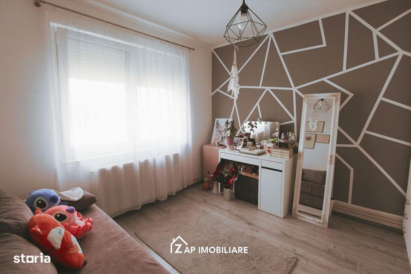 Tudor - Shopping City - Apt 2 camere - 54 mp - 4