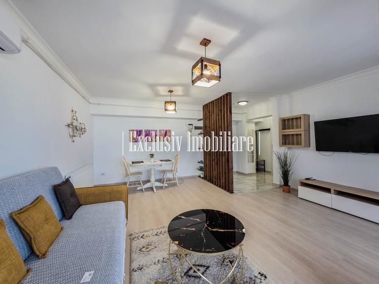 Vedere Frontala la Lac -- PRIMA INCHIRIERE -- Apartament Premium cu P. Subterana - 6