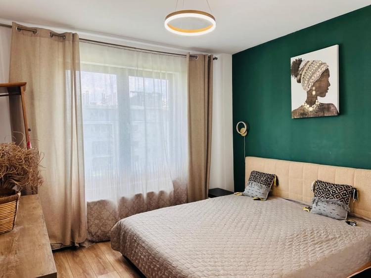 APARTAMENT 3 CAMERE | SISESTI | BANESA | 90 MP UTILI | PARCARE | - 5