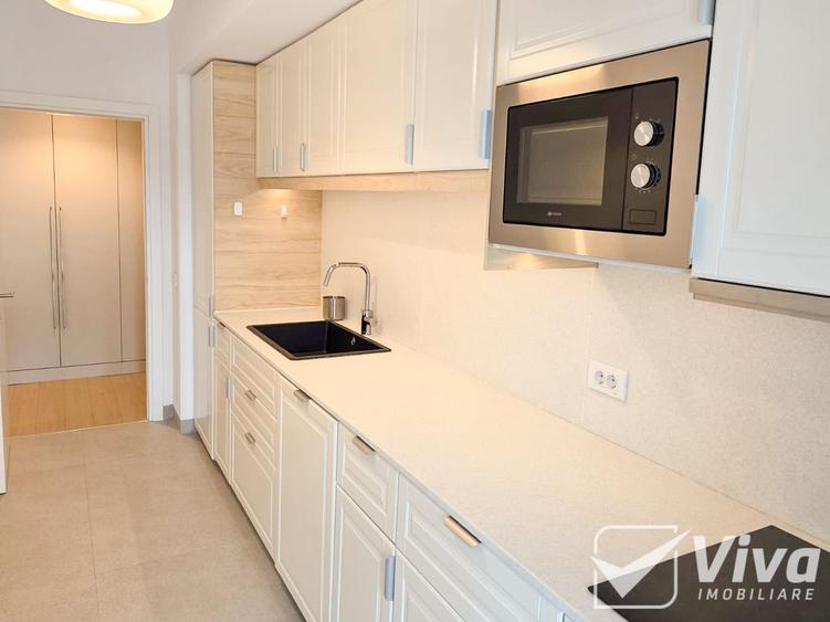 Silk District! Ap 2 Camere D, mutare imediată, etaj 10/11! - 6