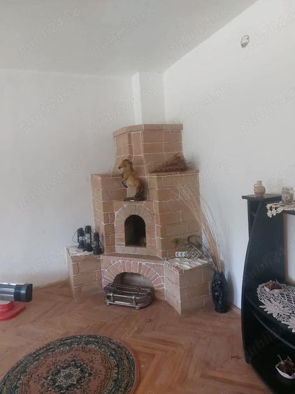 Casa de vanzare comuna Godine?ti complet utilata - 1