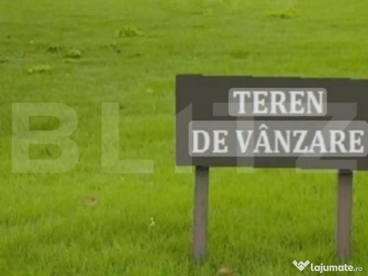 Teren extravilan, 4014 mp, zona Scheia Dn 17 - 1