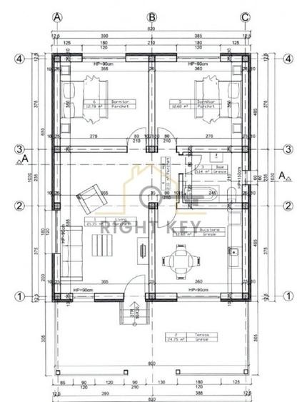 Oportunitate unica! Casa P+Pod Joita 3Cam, Teren 300M! Comision 0%! - 4