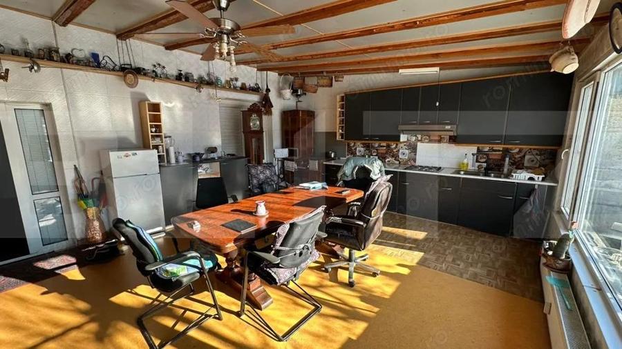 Casa cu teren generos, zona Intim Arad Ideal rezidential/comercial/service - 10