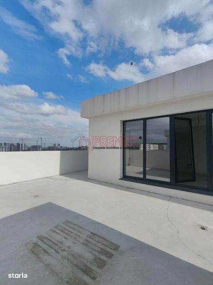 Penthouse exclusivist cu terasa spectaculoasa 80 mp Sector 4 - 3