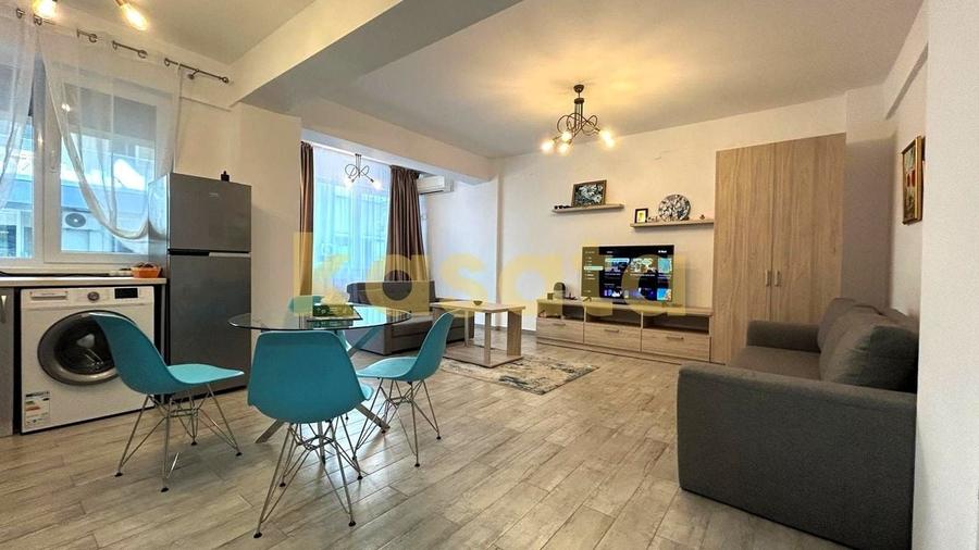 2 camere I Navodari I 55 mp utili I 50 mp de plaja I parcare I mobilat - 4