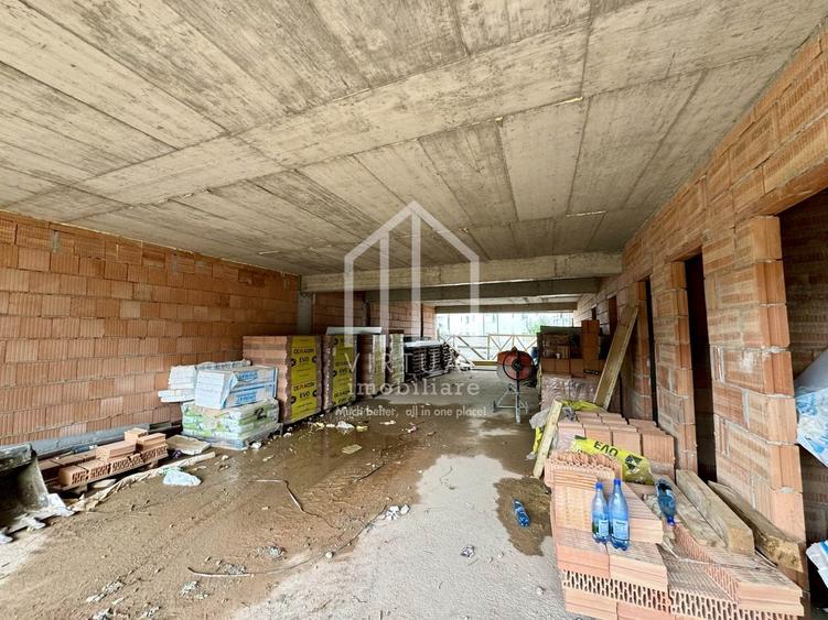 Spatiu comercial in suprafata de 79mp, vad stradal, zona Turnisor - 2