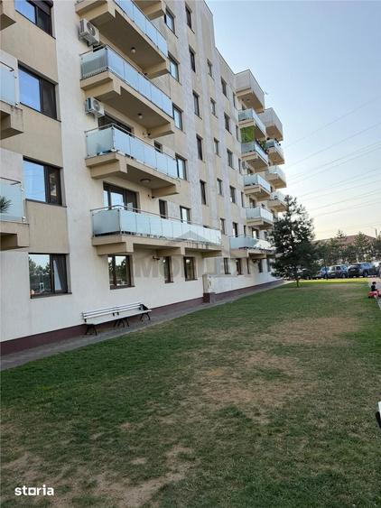 Apartament cu 2 camere în Zona industrială