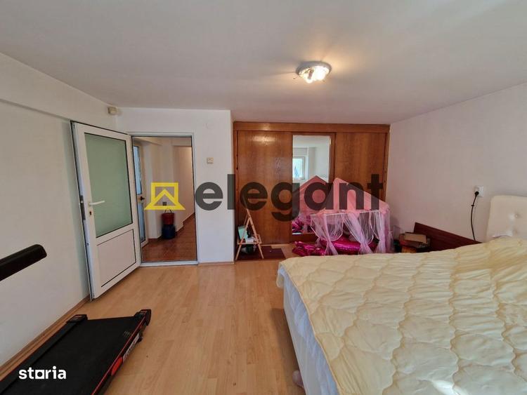 Casa D+P+1E+M, 528 mp utili, 11 camere, teren 548 mp, Piata Chiriac - 9